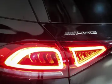 MERCEDES-BENZ GLE 53 AMG 4Matic  PERF.ABGAS BURMEST &hellip;