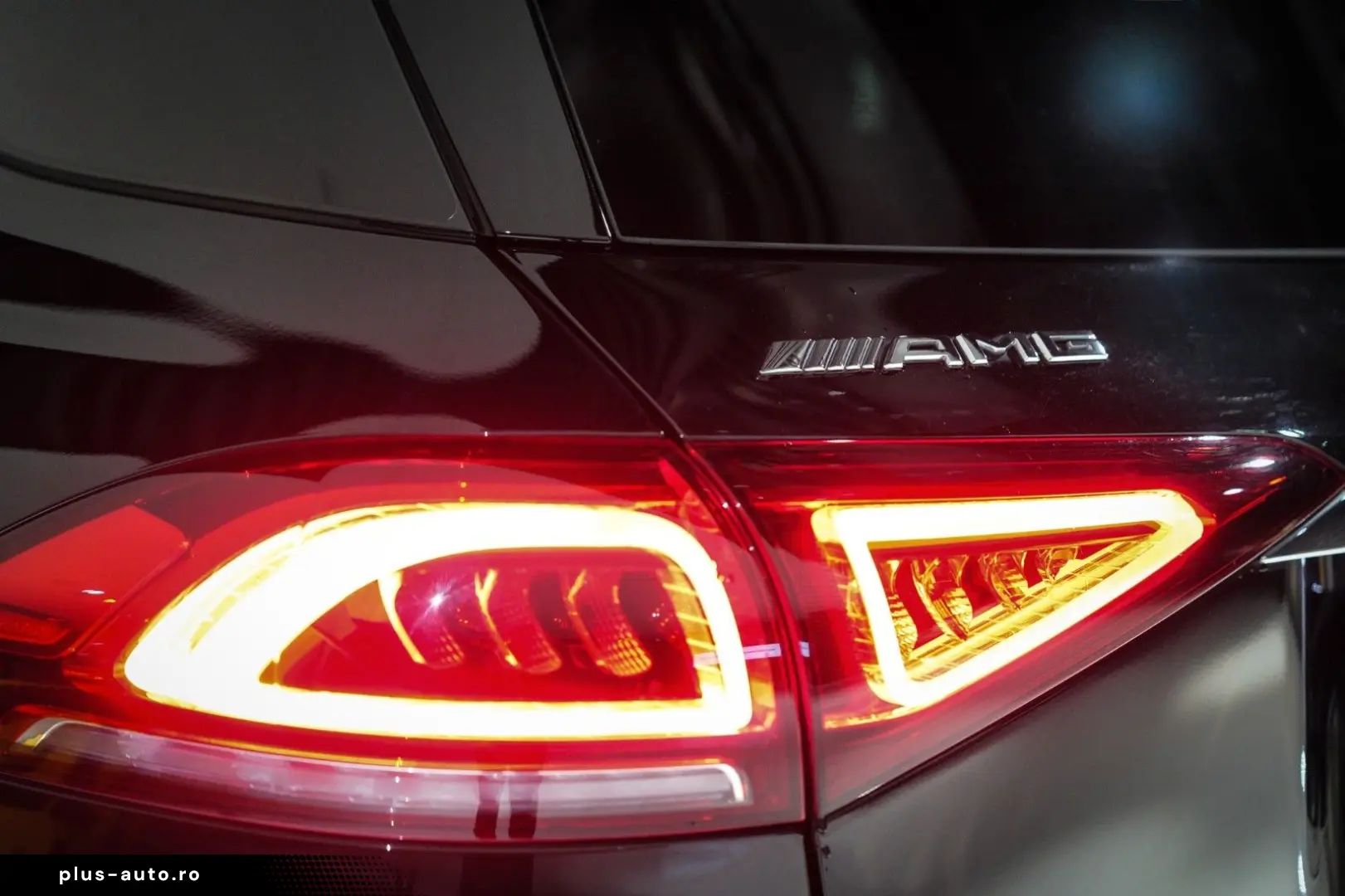 MERCEDES-BENZ GLE 53 AMG 4Matic  PERF.ABGAS BURMEST &hellip;