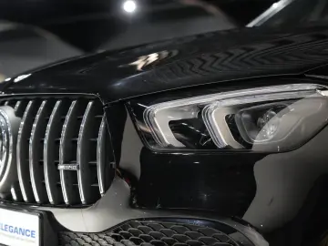 MERCEDES-BENZ GLE 53 AMG 4Matic  PERF.ABGAS BURMEST &hellip;