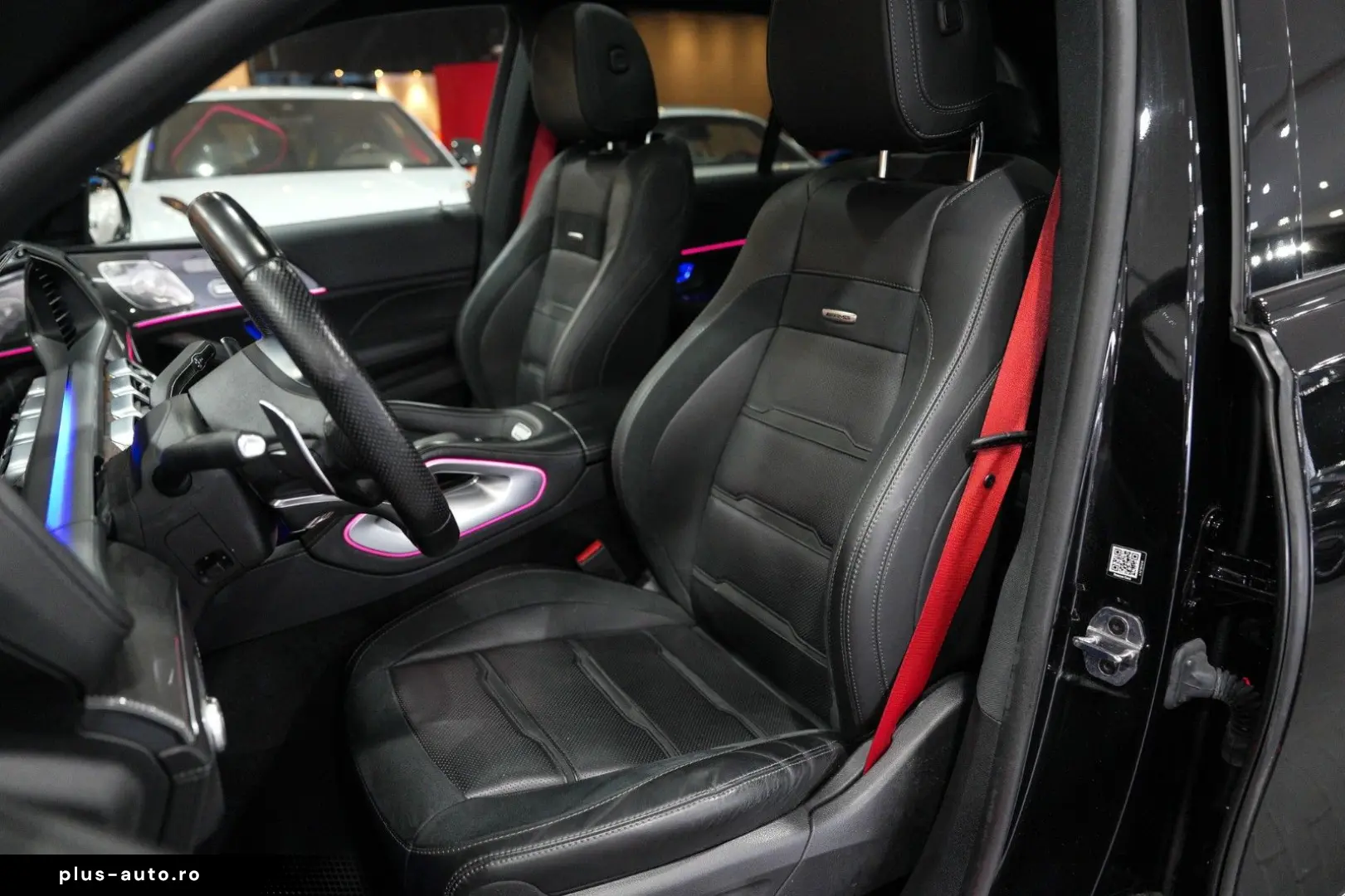 MERCEDES-BENZ GLE 53 AMG 4Matic  PERF.ABGAS BURMEST &hellip;