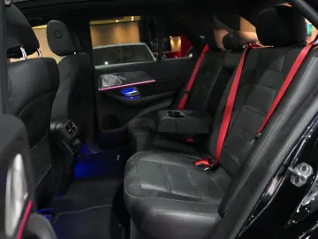 MERCEDES-BENZ GLE 53 AMG 4Matic  PERF.ABGAS BURMEST &hellip;