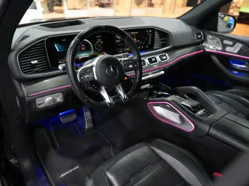 MERCEDES-BENZ GLE 53 AMG 4Matic  PERF.ABGAS BURMEST &hellip;