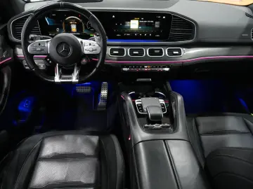 MERCEDES-BENZ GLE 53 AMG 4Matic  PERF.ABGAS BURMEST &hellip;
