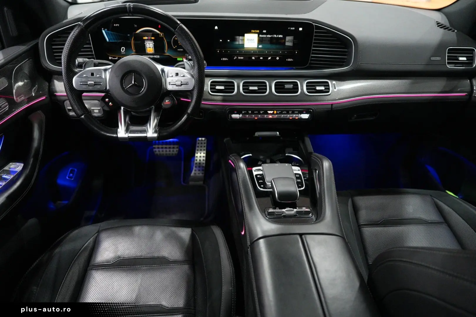 MERCEDES-BENZ GLE 53 AMG 4Matic  PERF.ABGAS BURMEST &hellip;