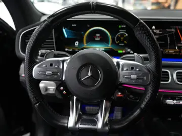 MERCEDES-BENZ GLE 53 AMG 4Matic  PERF.ABGAS BURMEST &hellip;