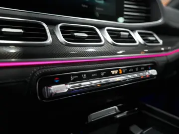 MERCEDES-BENZ GLE 53 AMG 4Matic  PERF.ABGAS BURMEST &hellip;