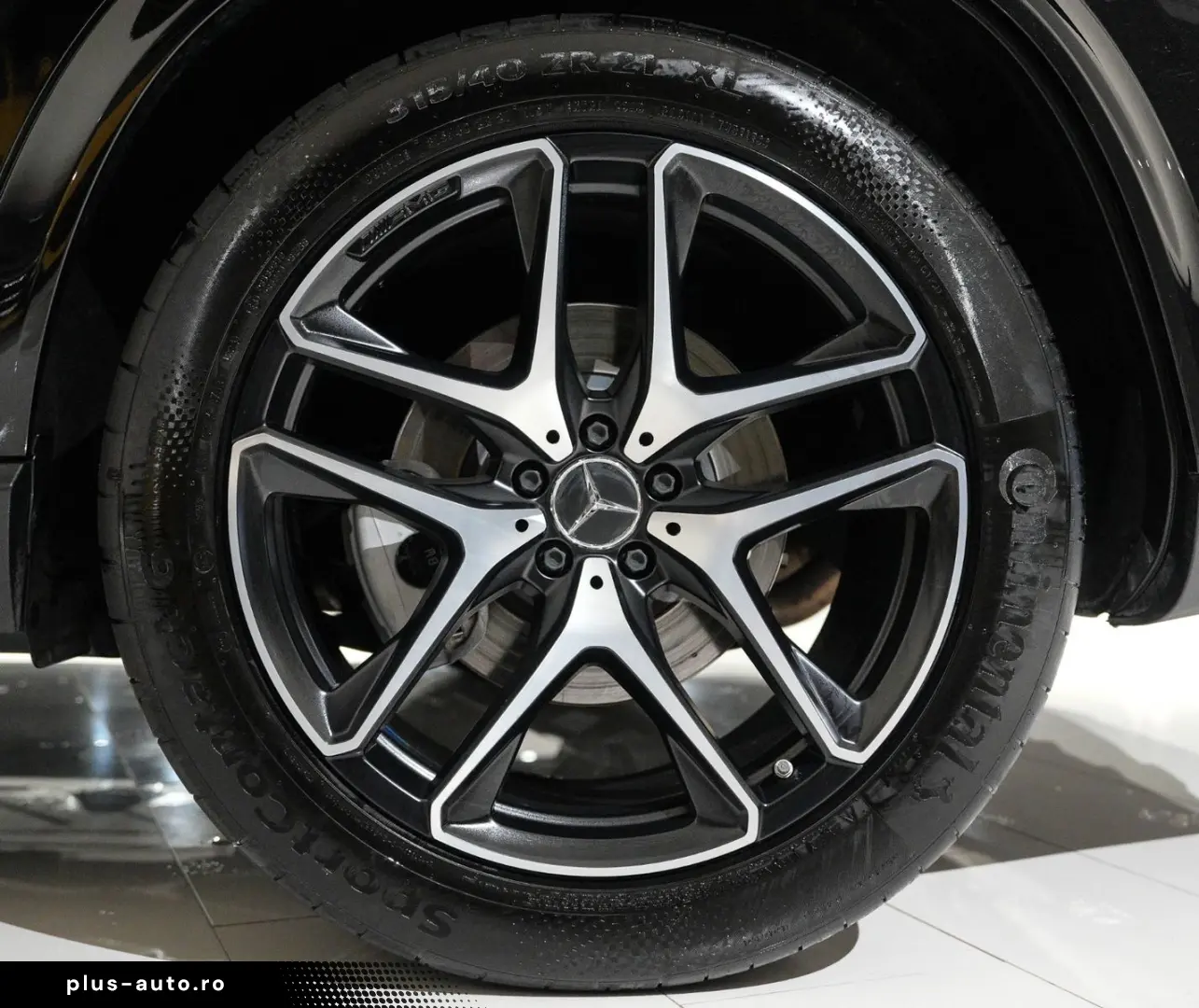 MERCEDES-BENZ GLE 53 AMG 4Matic  PERF.ABGAS BURMEST &hellip;