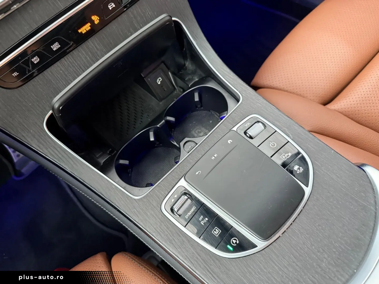 MERCEDES-BENZ GLC 220d 4M Coupe AMG KAM MBEAM CARPLAY AHK