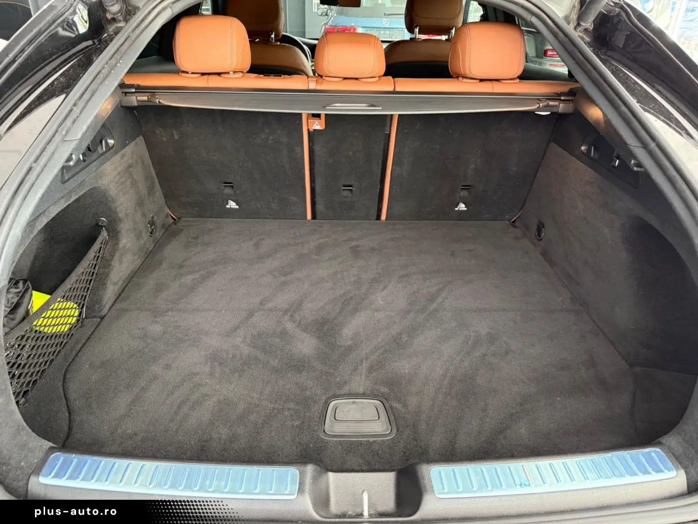 MERCEDES-BENZ GLC 220d 4M Coupe AMG KAM MBEAM CARPLAY AHK