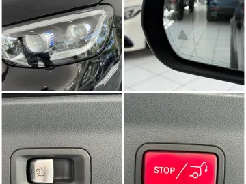 MERCEDES-BENZ GLC 220d 4M Coupe AMG KAM MBEAM CARPLAY AHK