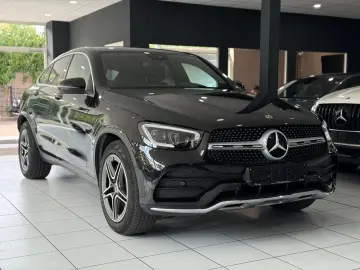 MERCEDES-BENZ GLC 220d 4M Coupe AMG KAM MBEAM CARPLAY AHK