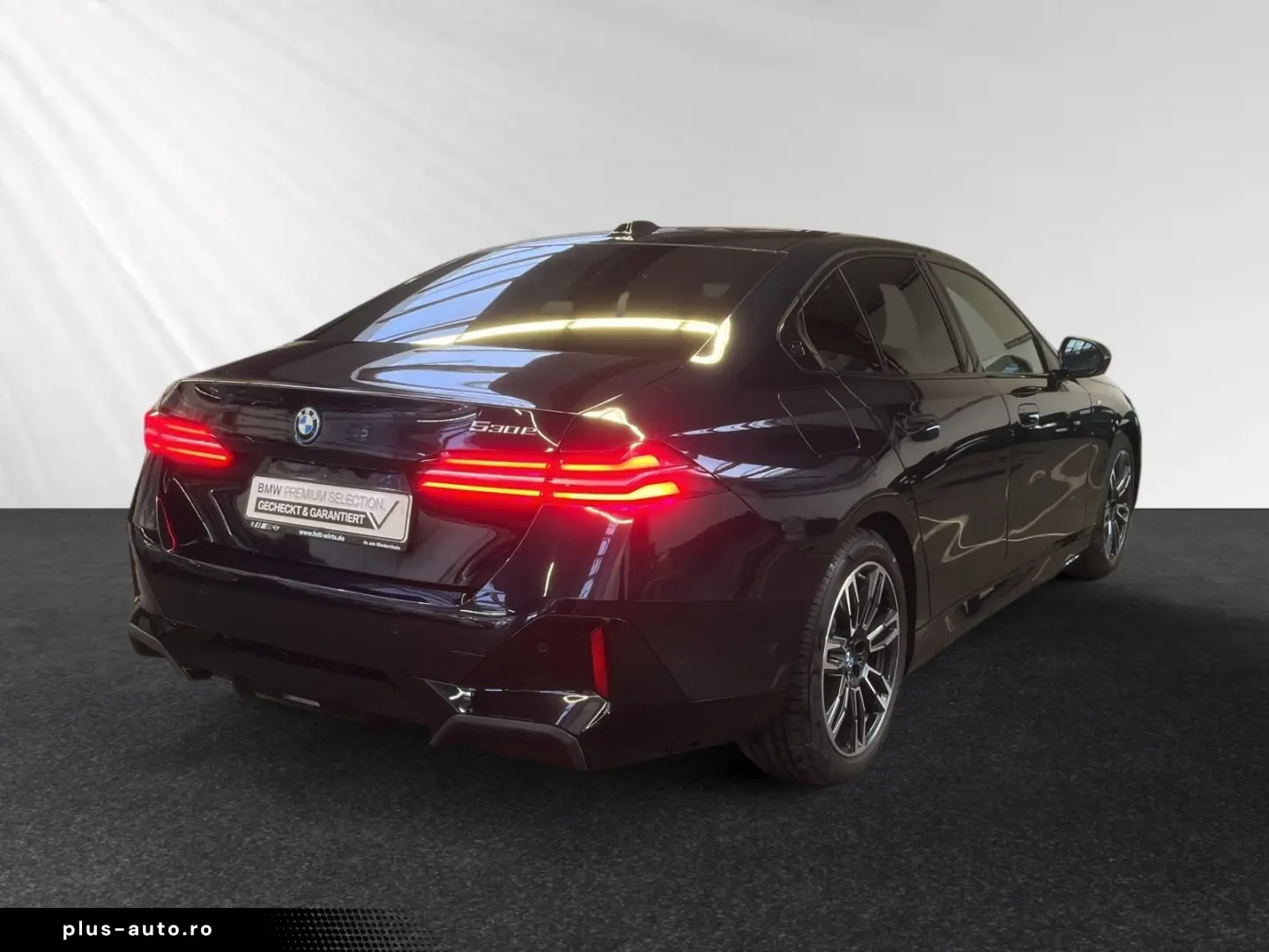 BMW 530e M Sport Head-Up LiveCockpit-Prof.