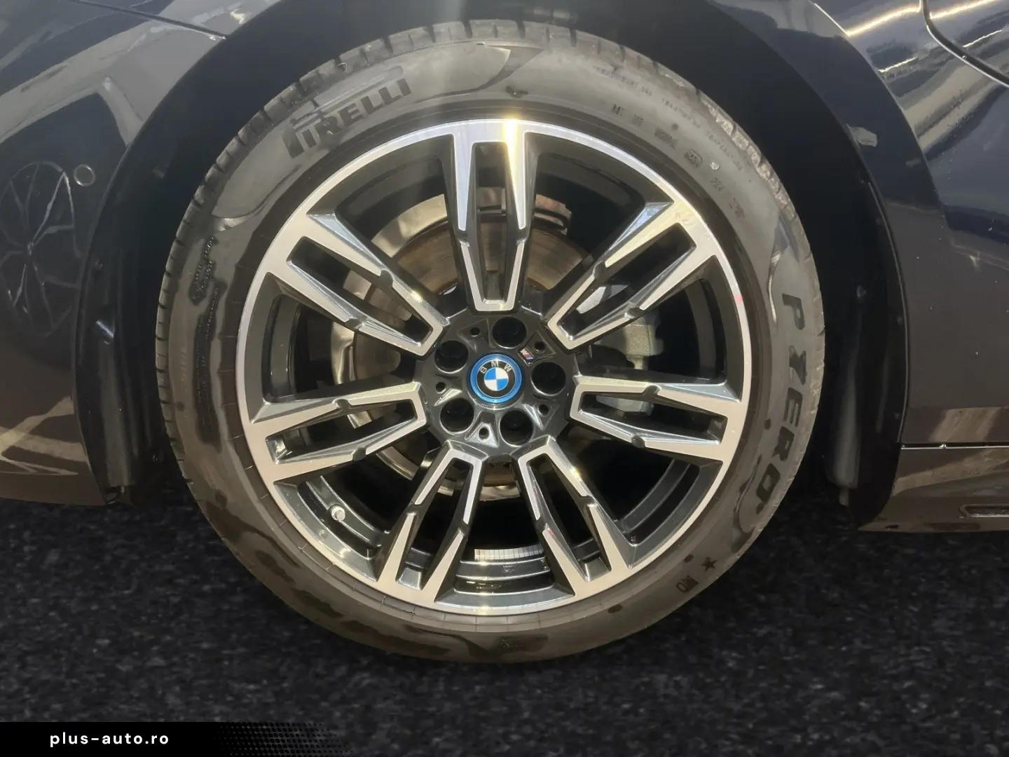 BMW 530e M Sport Head-Up LiveCockpit-Prof.