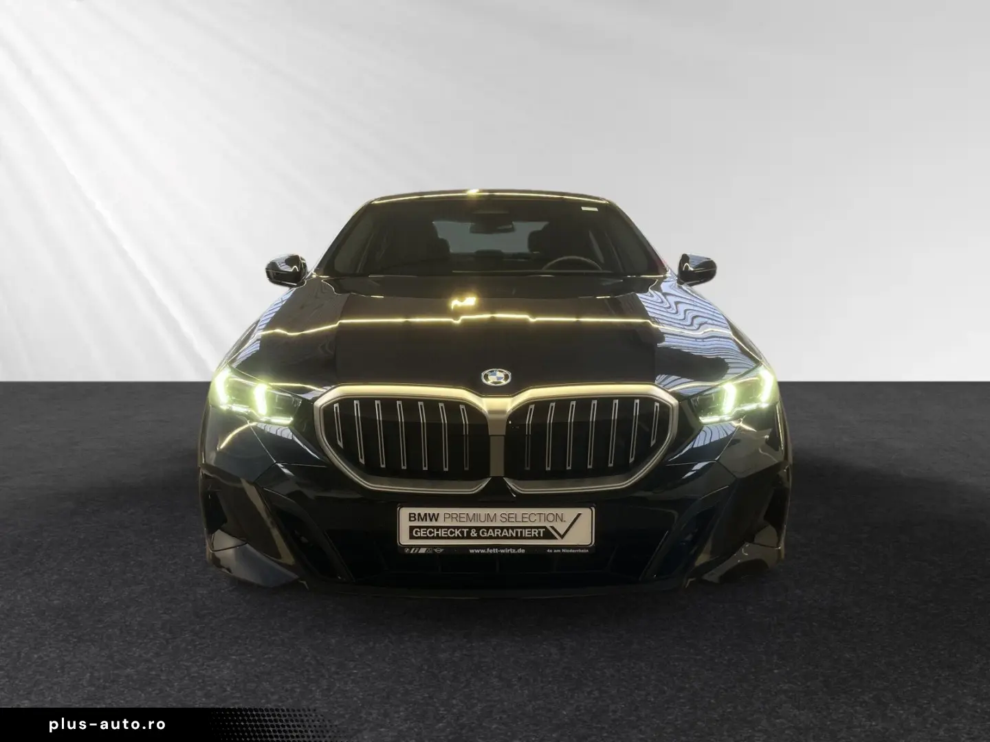 BMW 530e M Sport Head-Up LiveCockpit-Prof.