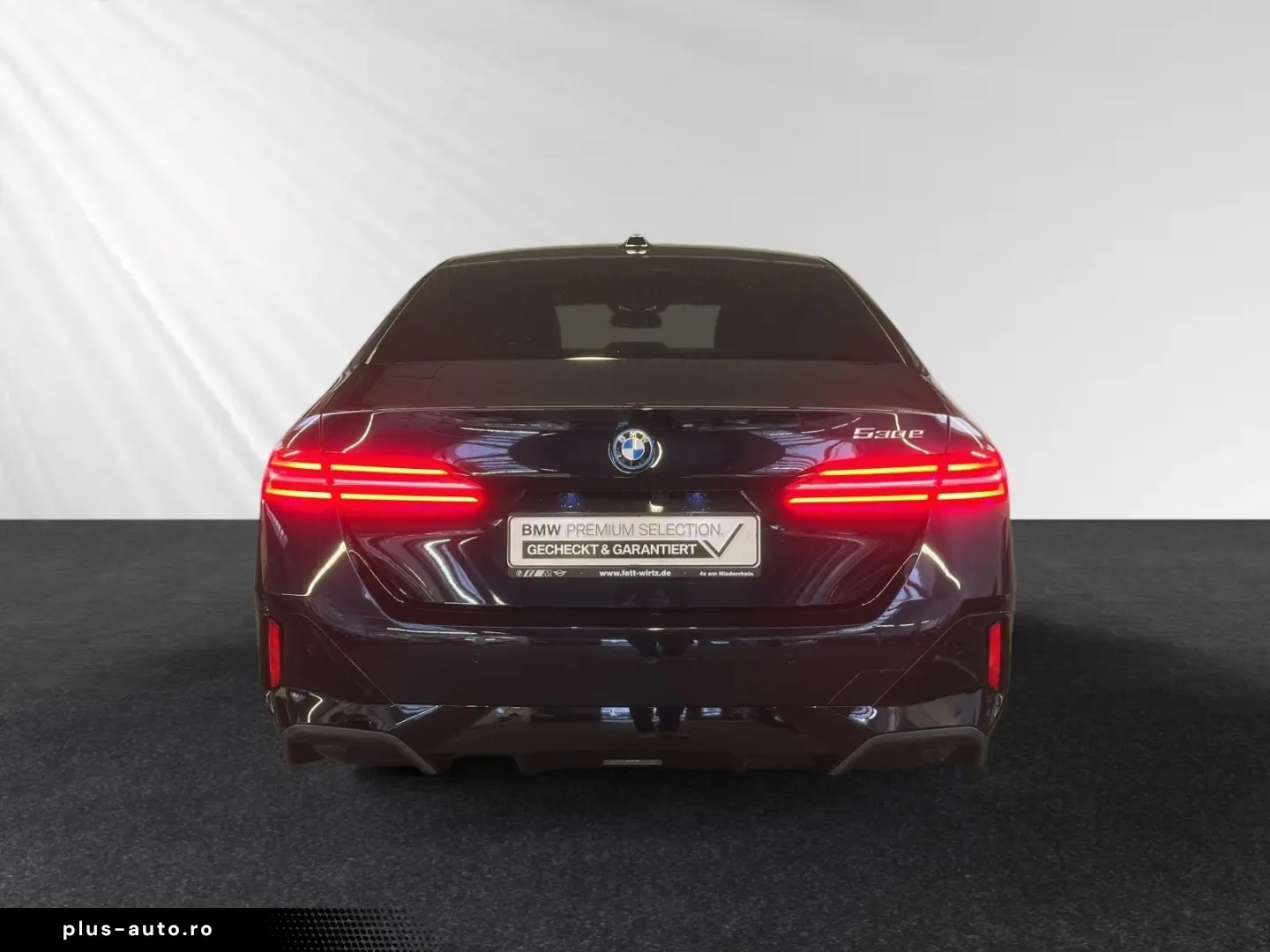 BMW 530e M Sport Head-Up LiveCockpit-Prof.