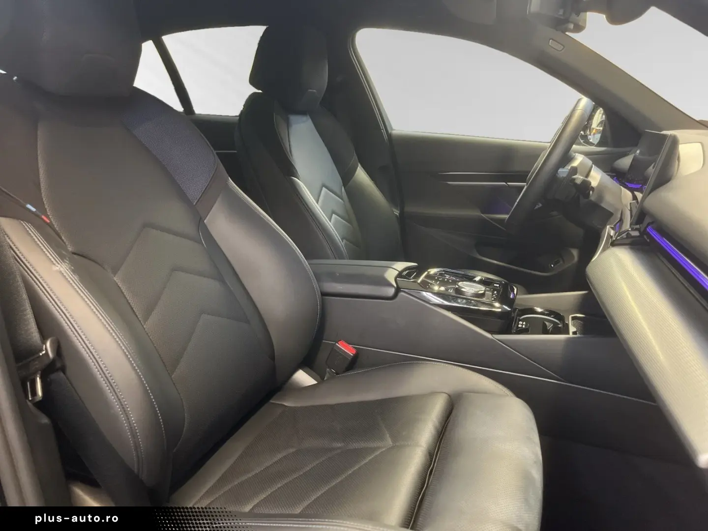 BMW 530e M Sport Head-Up LiveCockpit-Prof.