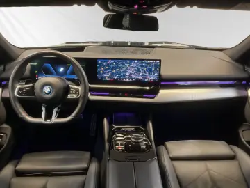 BMW 530e M Sport Head-Up LiveCockpit-Prof.