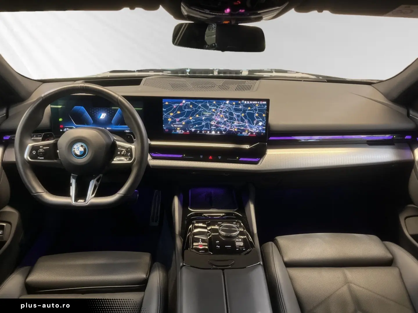 BMW 530e M Sport Head-Up LiveCockpit-Prof.