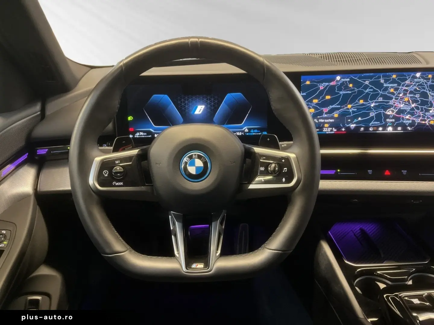 BMW 530e M Sport Head-Up LiveCockpit-Prof.