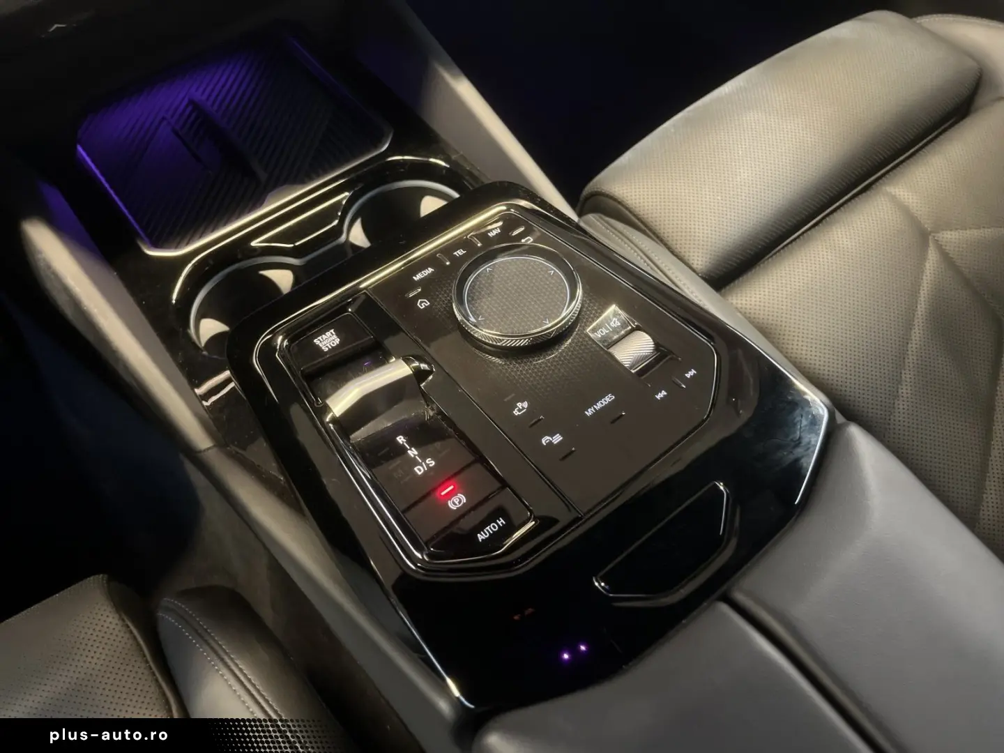 BMW 530e M Sport Head-Up LiveCockpit-Prof.