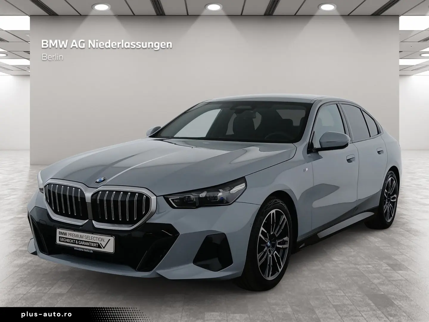 BMW 520d xDrive Lim. M Sport Dr.Assist  AHK Kamera