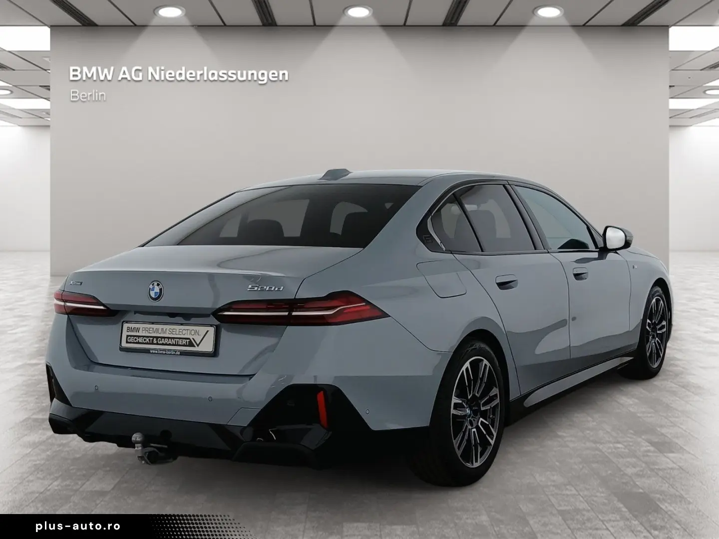 BMW 520d xDrive Lim. M Sport Dr.Assist  AHK Kamera