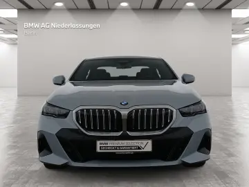 BMW 520d xDrive Lim. M Sport Dr.Assist  AHK Kamera