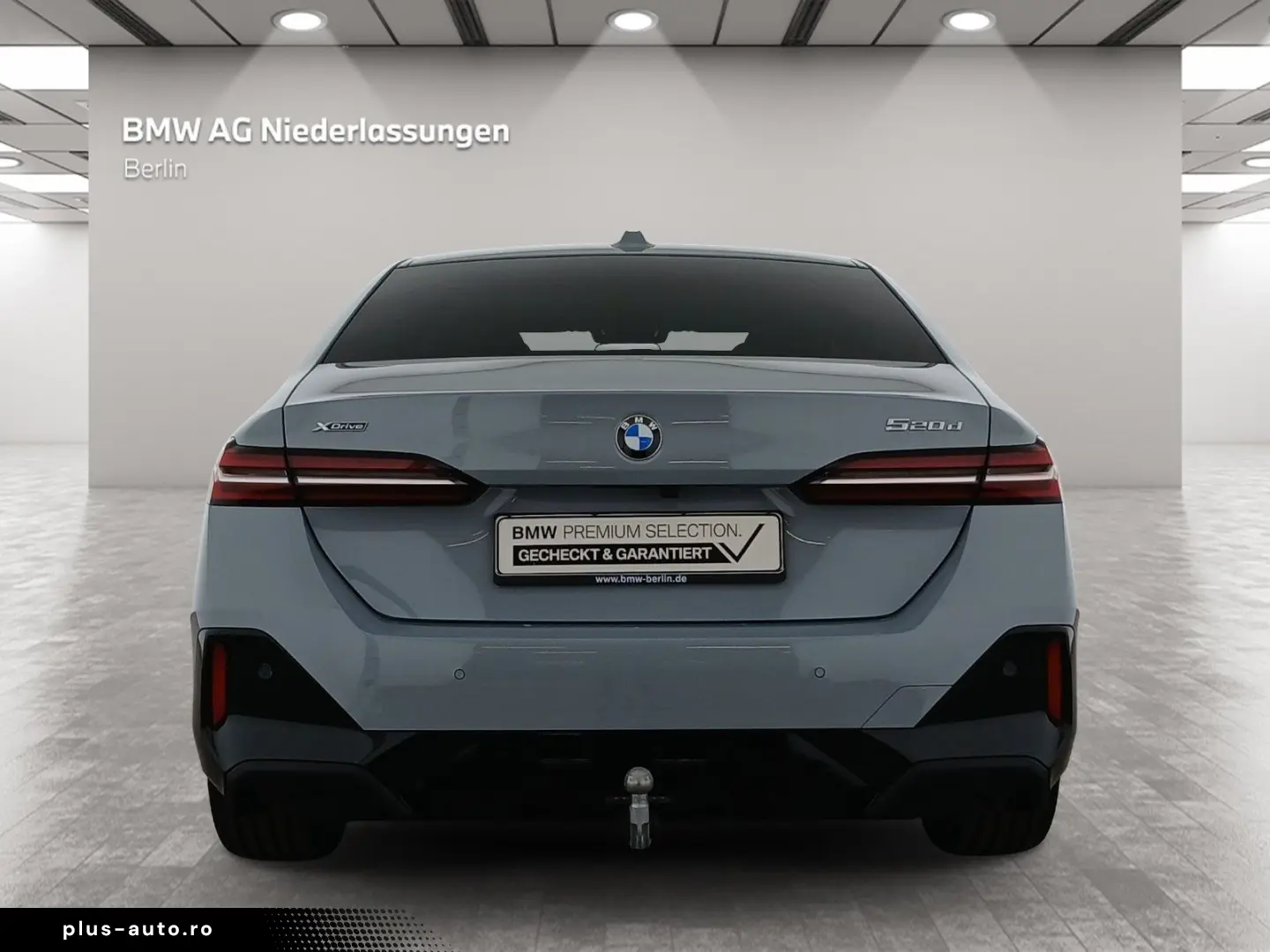 BMW 520d xDrive Lim. M Sport Dr.Assist  AHK Kamera