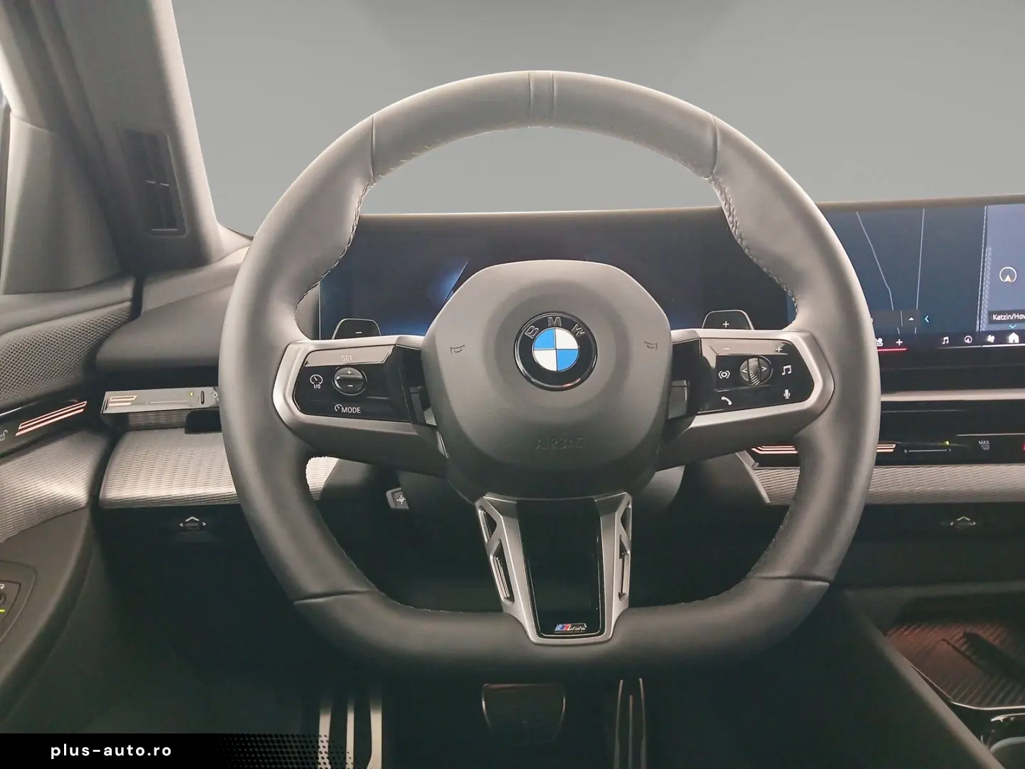 BMW 520d xDrive Lim. M Sport Dr.Assist  AHK Kamera