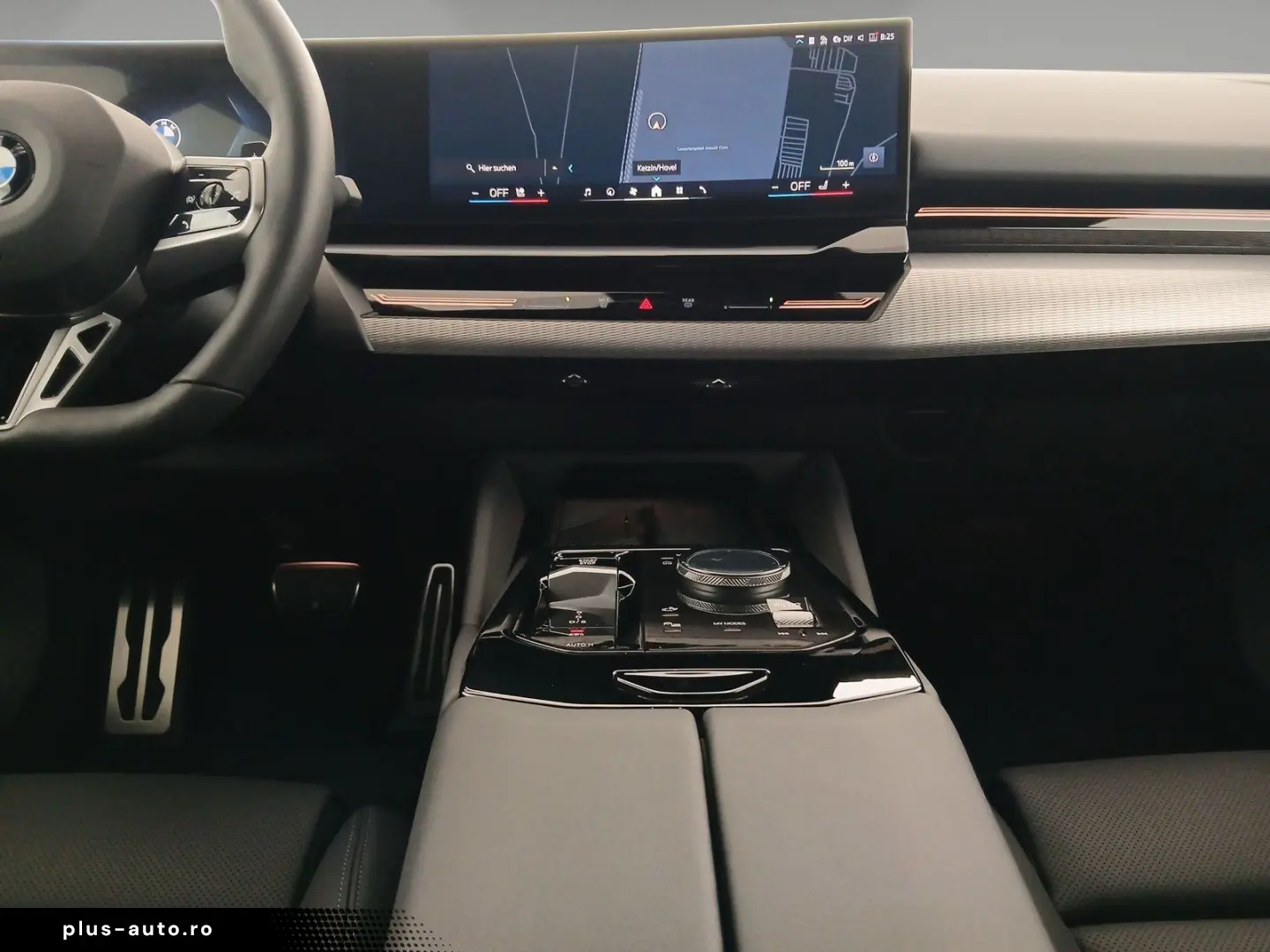 BMW 520d xDrive Lim. M Sport Dr.Assist  AHK Kamera