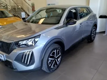 PEUGEOT 2008 SUV STYLE 1.2 PURETECH STT 100 CP BVM6 EURO 6.4