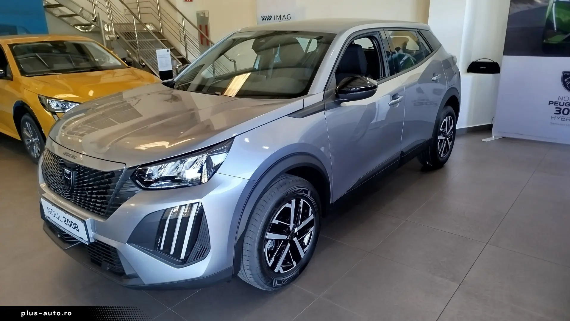 PEUGEOT 2008 SUV STYLE 1.2 PURETECH STT 100 CP BVM6 EURO 6.4