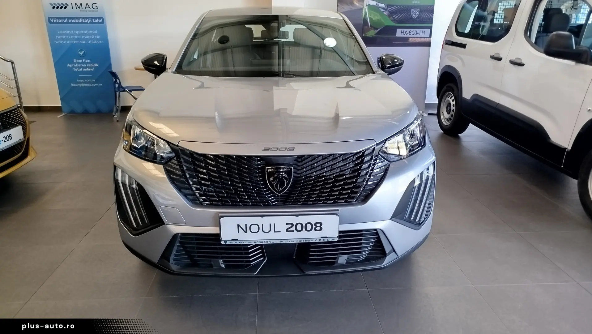 PEUGEOT 2008 SUV STYLE 1.2 PURETECH STT 100 CP BVM6 EURO 6.4