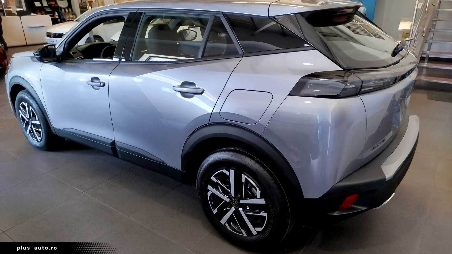 PEUGEOT 2008 SUV STYLE 1.2 PURETECH STT 100 CP BVM6 EURO 6.4