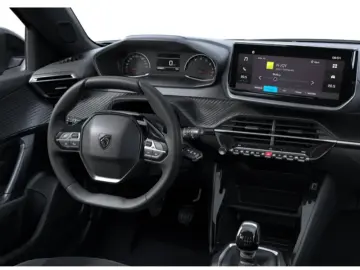 PEUGEOT 2008 SUV STYLE 1.2 PURETECH STT 100 CP BVM6 EURO 6.4