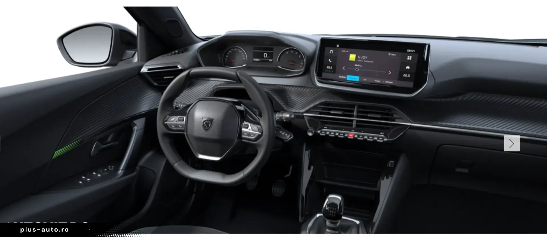 PEUGEOT 2008 SUV STYLE 1.2 PURETECH STT 100 CP BVM6 EURO 6.4