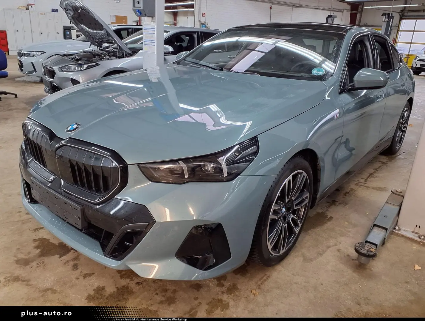 BMW 520d xDrive M Sport Pro AHK Pano Standhzg. DA PA