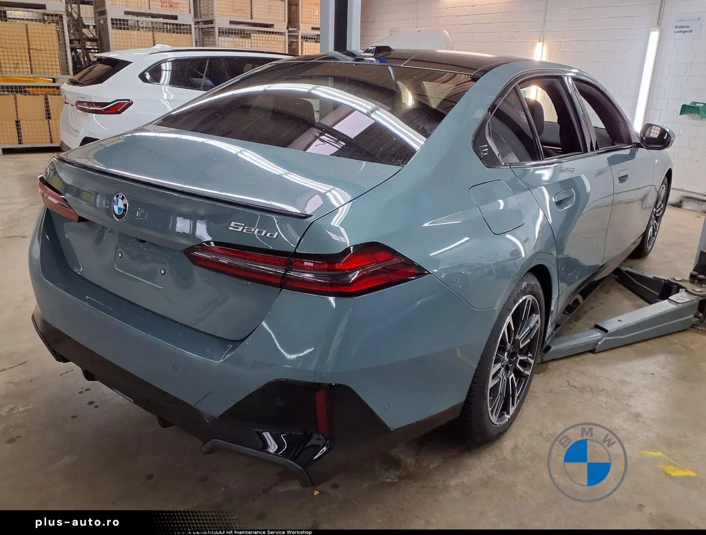 BMW 520d xDrive M Sport Pro AHK Pano Standhzg. DA PA