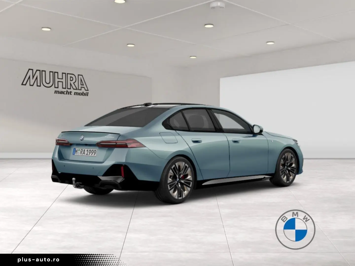 BMW 520d xDrive M Sport Pro AHK Pano Standhzg. DA PA