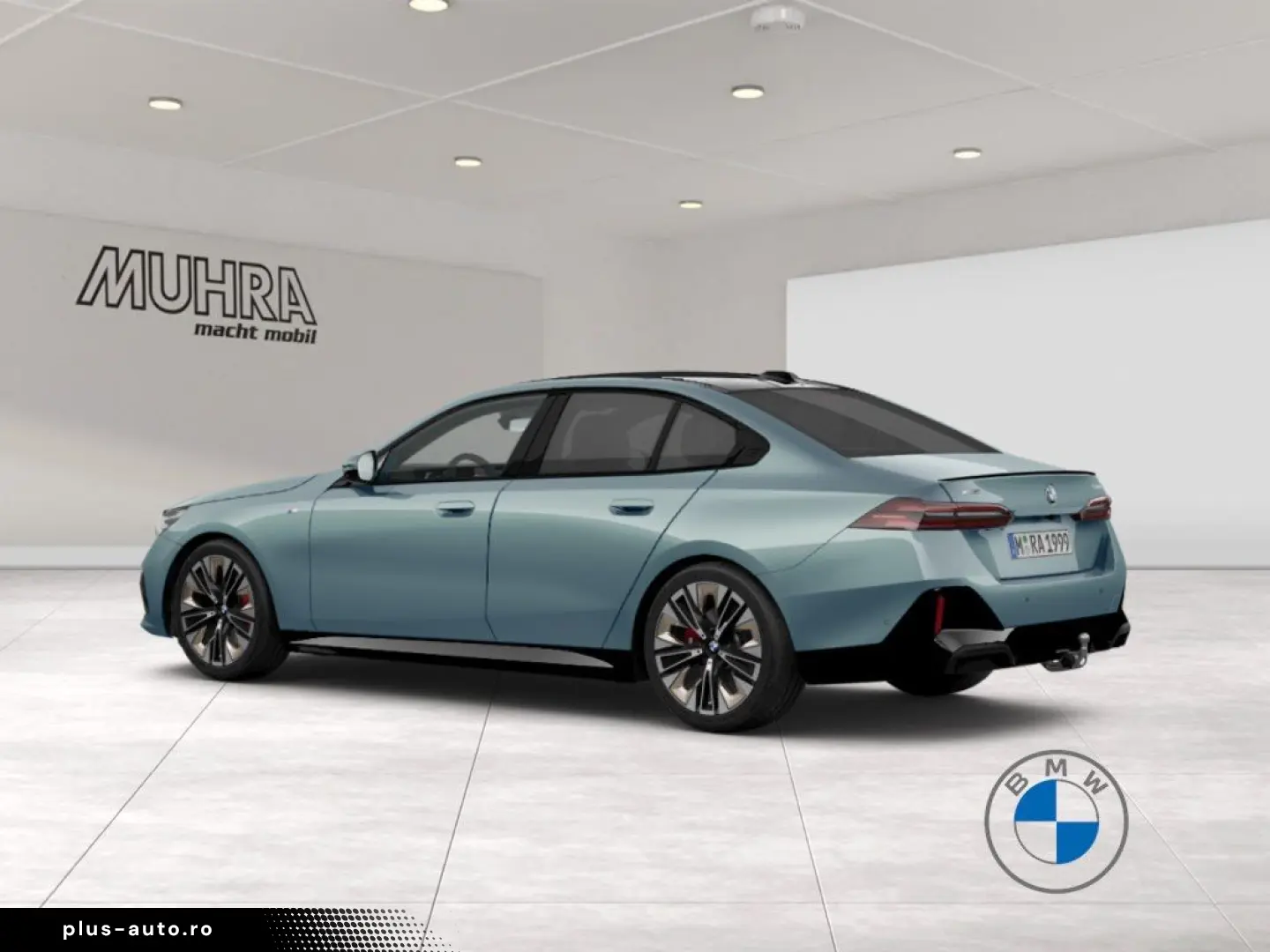 BMW 520d xDrive M Sport Pro AHK Pano Standhzg. DA PA