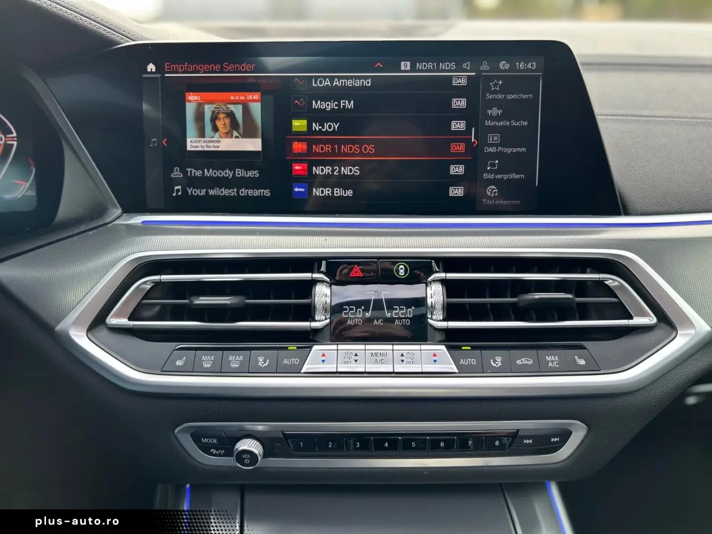 BMW X5 30d M Sport Shadow -HUD-ACC