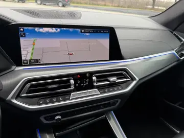 BMW X5 30d M Sport Shadow -HUD-ACC