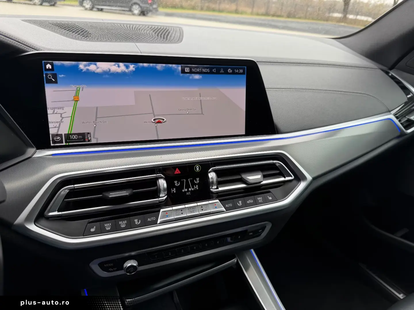 BMW X5 30d M Sport Shadow -HUD-ACC