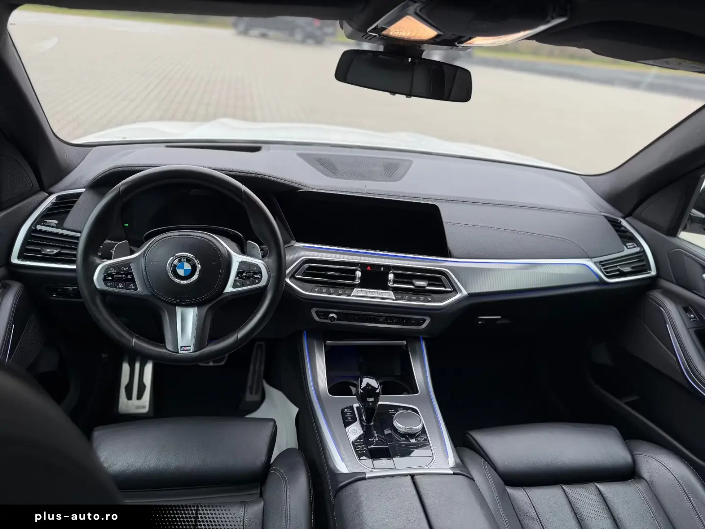 BMW X5 30d M Sport Shadow -HUD-ACC