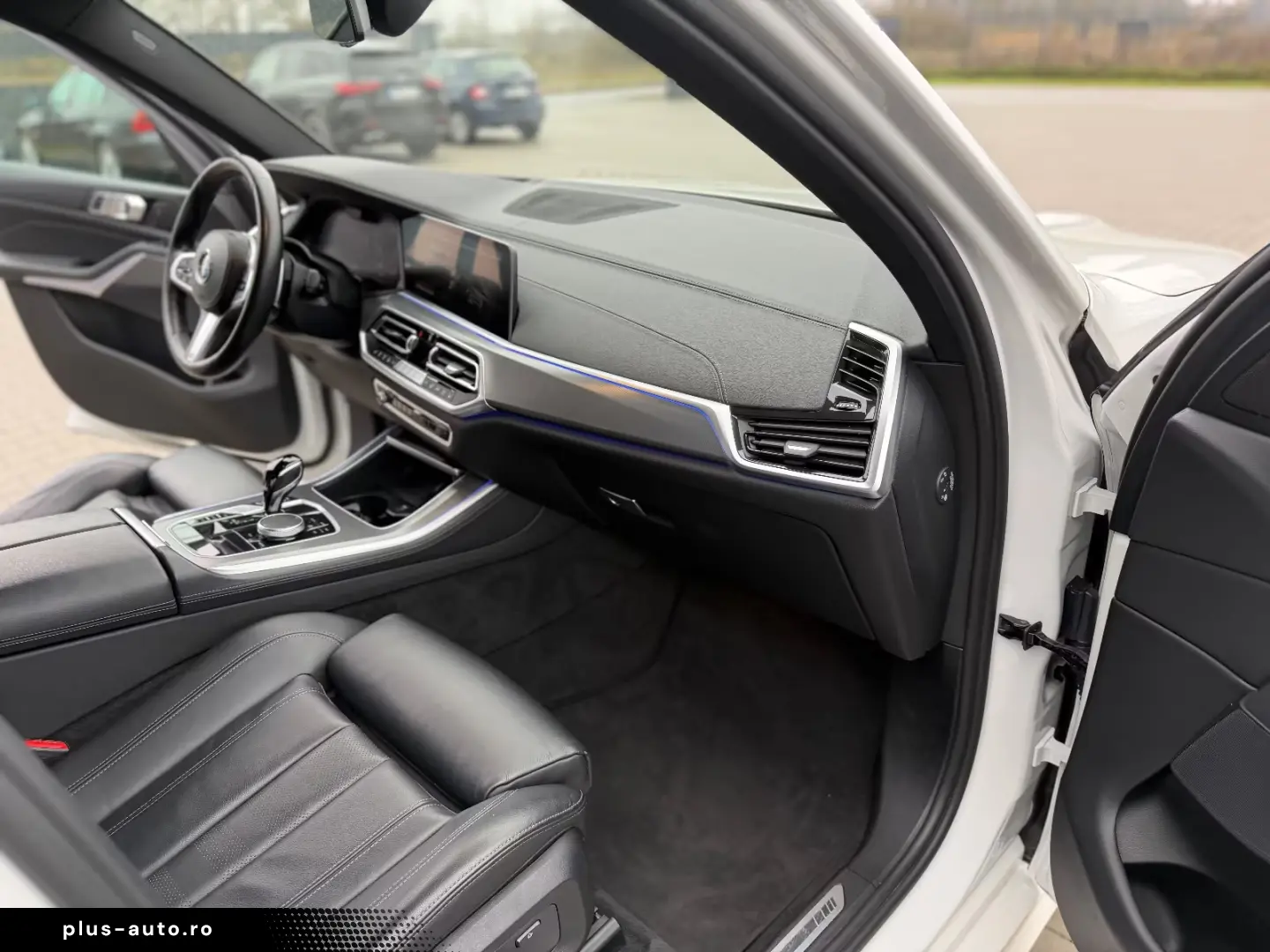 BMW X5 30d M Sport Shadow -HUD-ACC