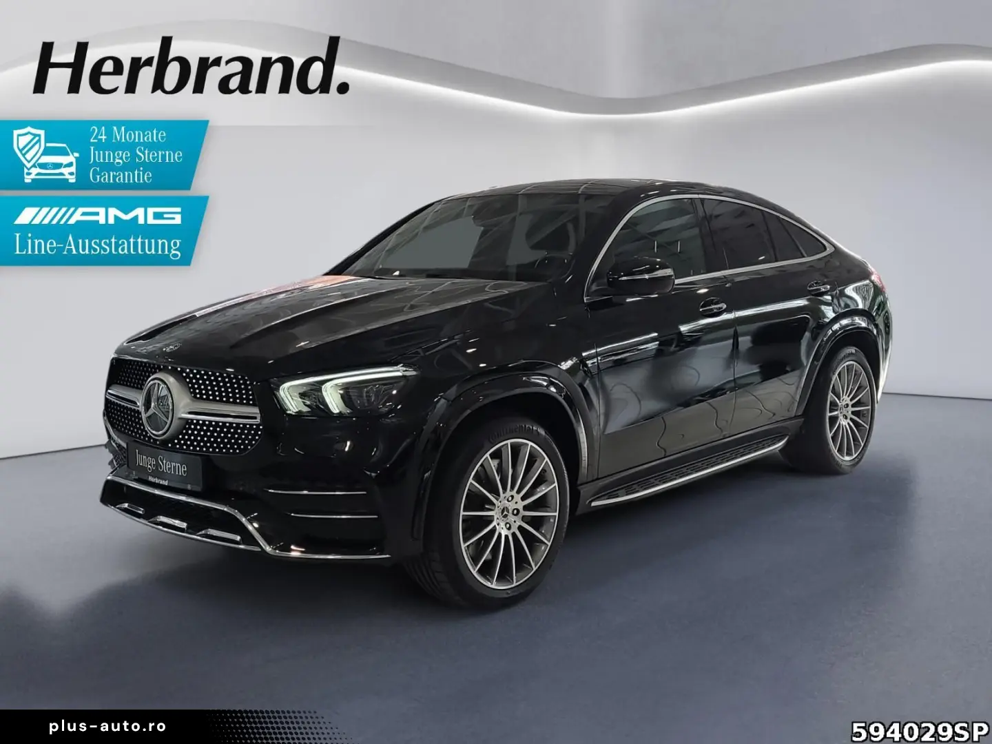 MERCEDES-BENZ GLE 350 d 4M AMG  Pano MULTIBEAM 360  &hellip;