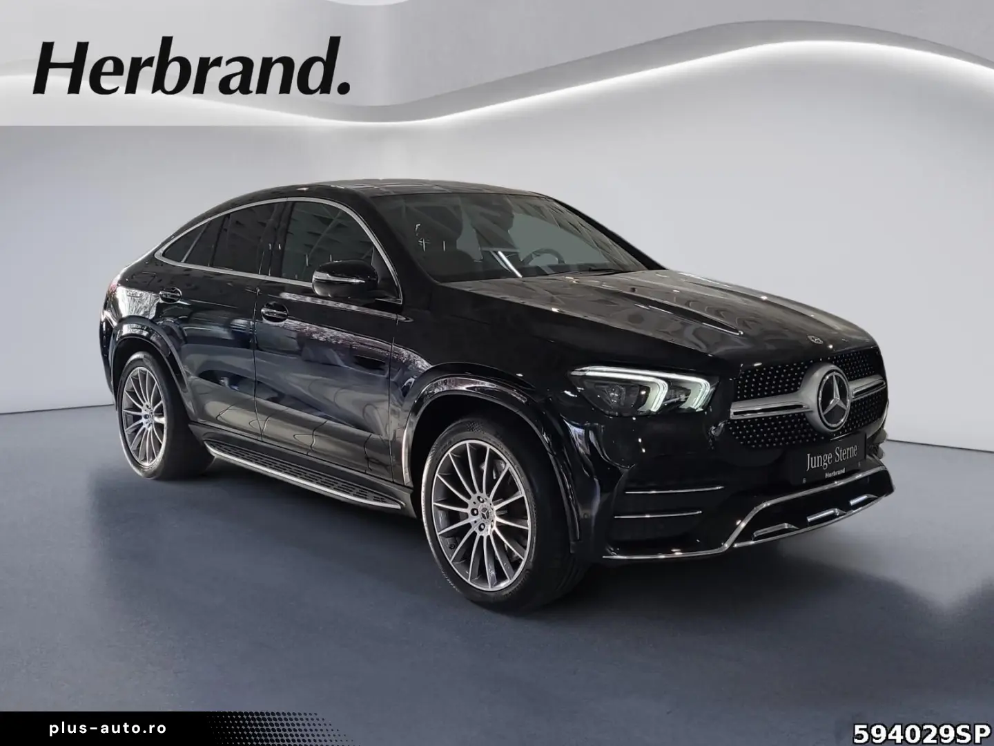 MERCEDES-BENZ GLE 350 d 4M AMG  Pano MULTIBEAM 360  &hellip;