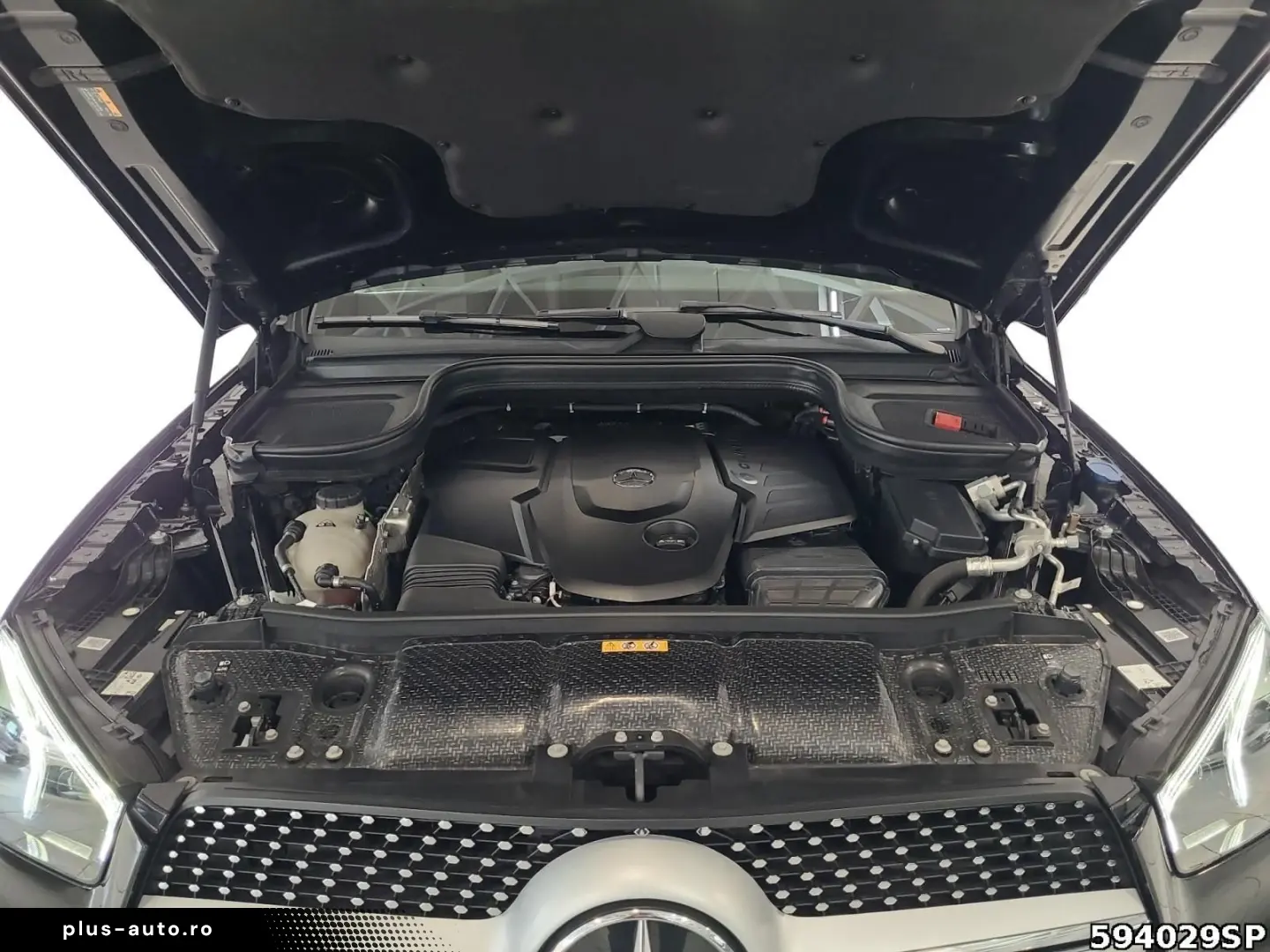 MERCEDES-BENZ GLE 350 d 4M AMG  Pano MULTIBEAM 360  &hellip;