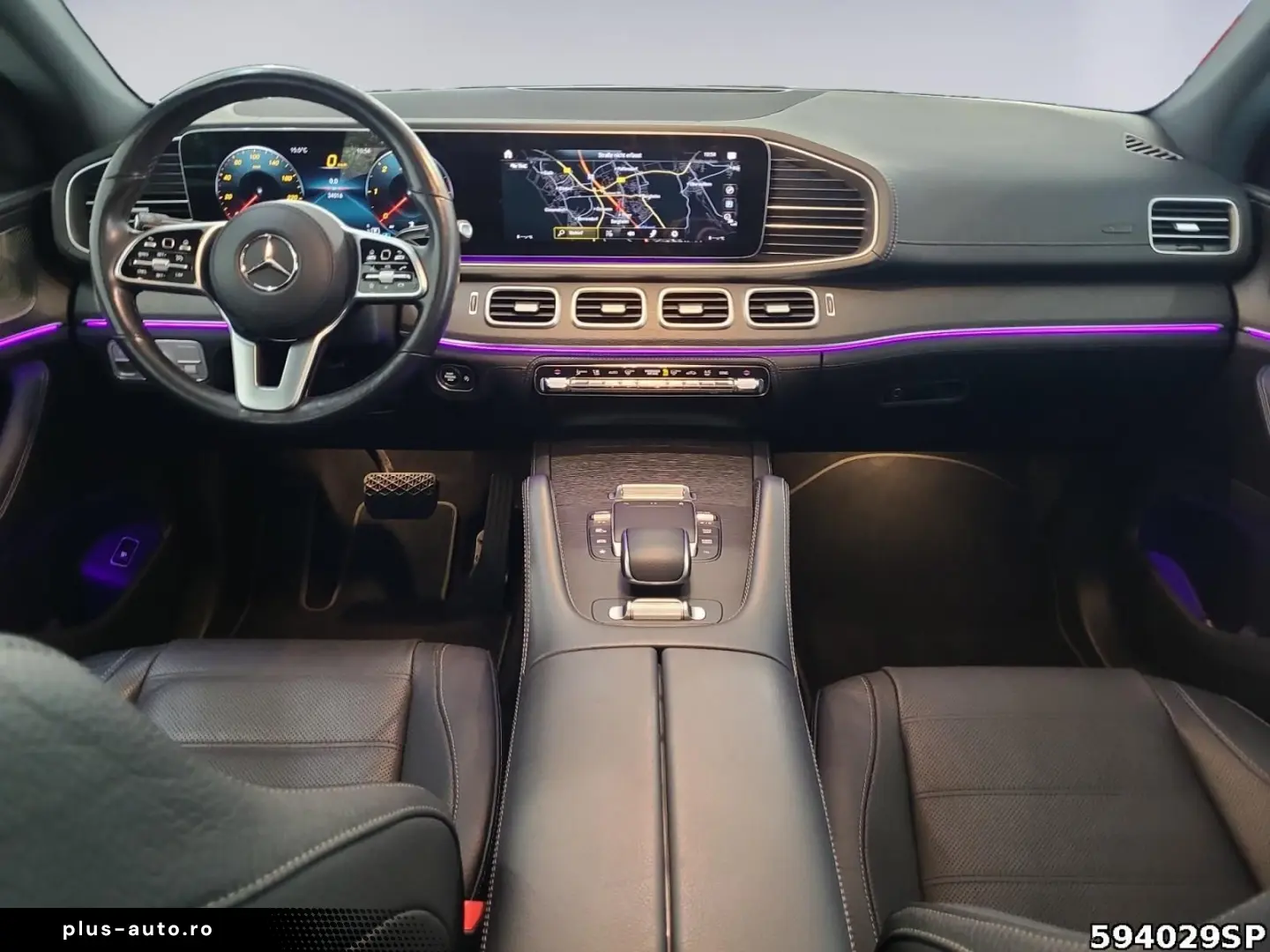 MERCEDES-BENZ GLE 350 d 4M AMG  Pano MULTIBEAM 360  &hellip;