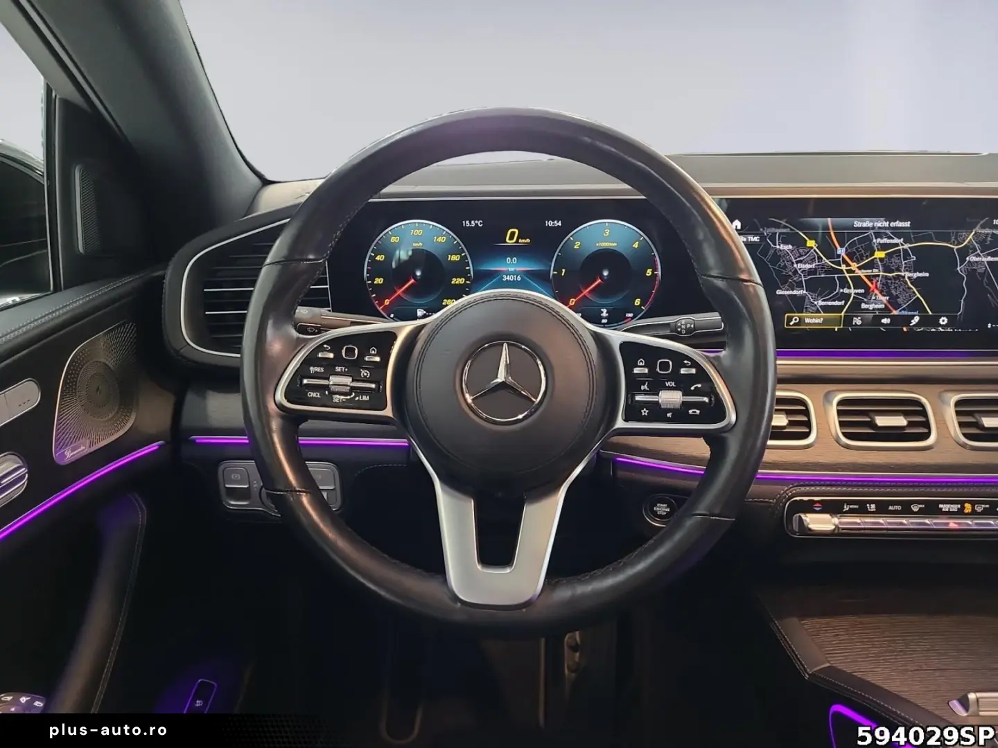 MERCEDES-BENZ GLE 350 d 4M AMG  Pano MULTIBEAM 360  &hellip;